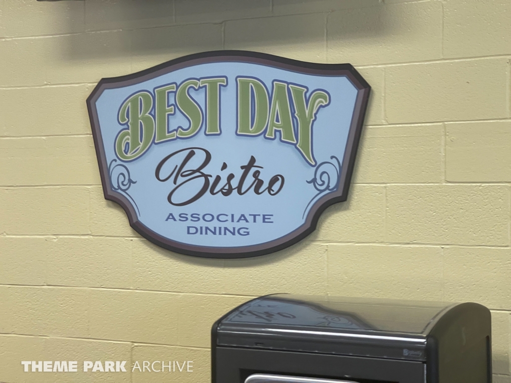 Best Day Bistro at Cedar Point