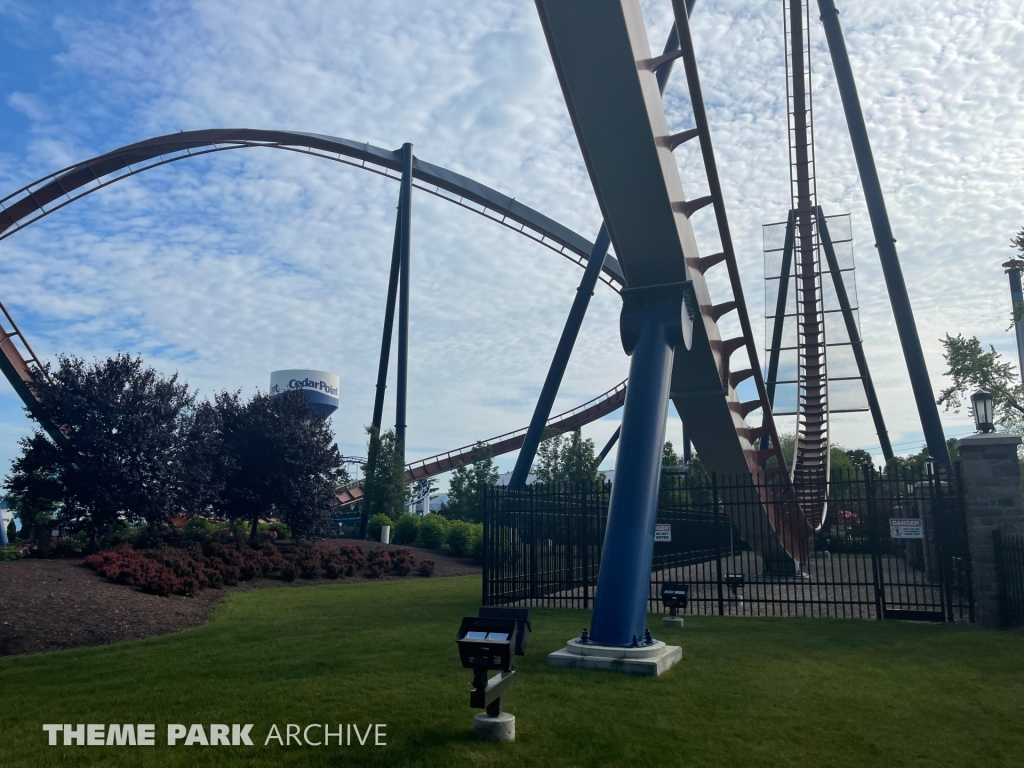 Valravn at Cedar Point