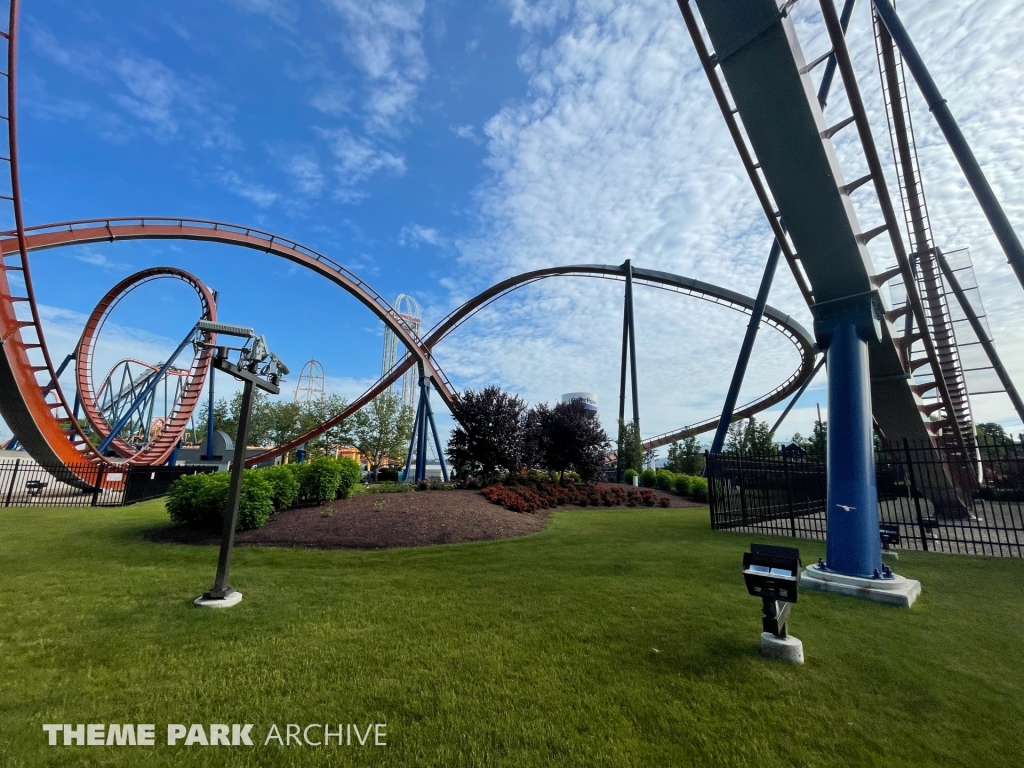 Valravn at Cedar Point