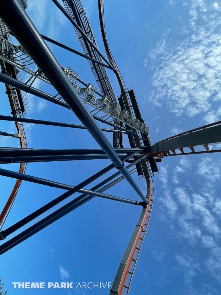 Valravn at Cedar Point