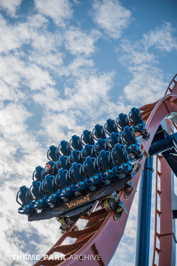 Valravn at Cedar Point