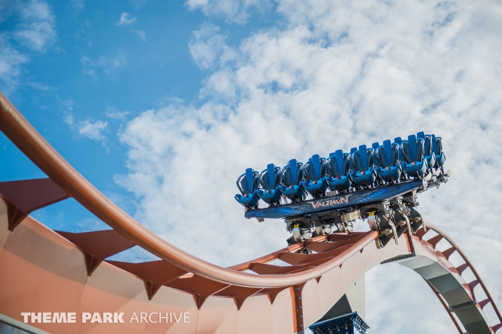 Valravn at Cedar Point