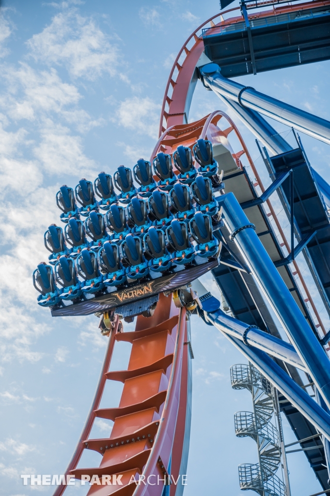 Valravn at Cedar Point