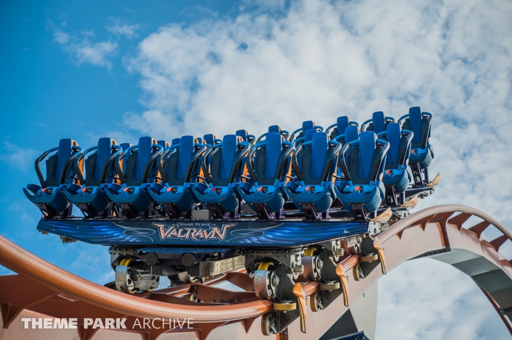 Valravn at Cedar Point