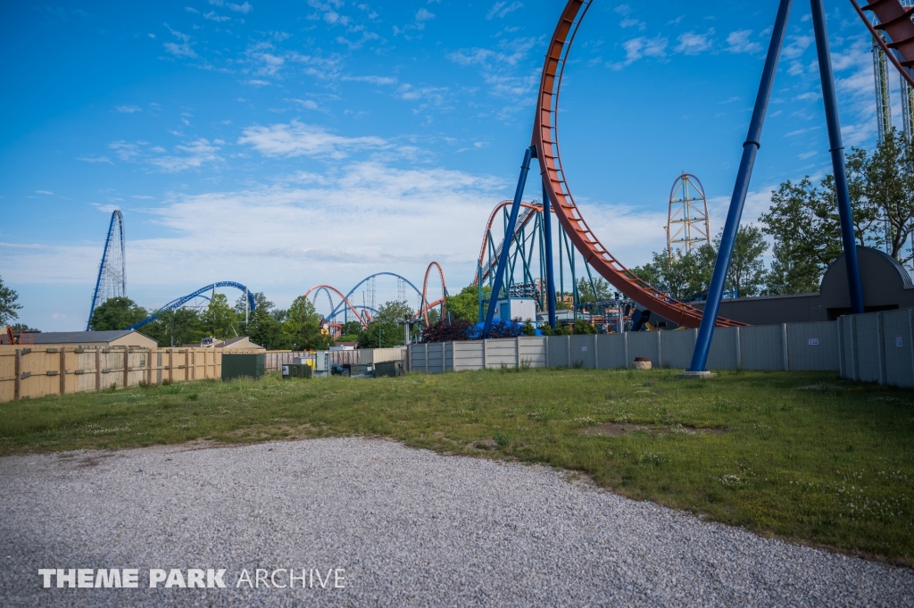 Valravn at Cedar Point