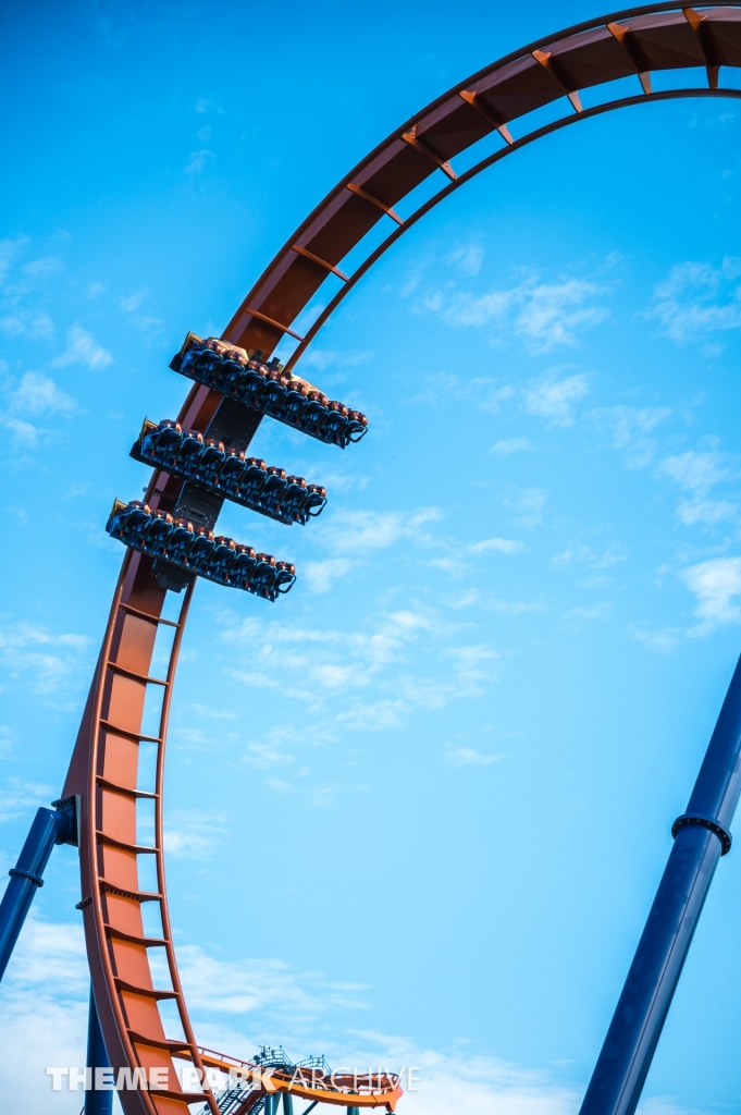 Valravn at Cedar Point