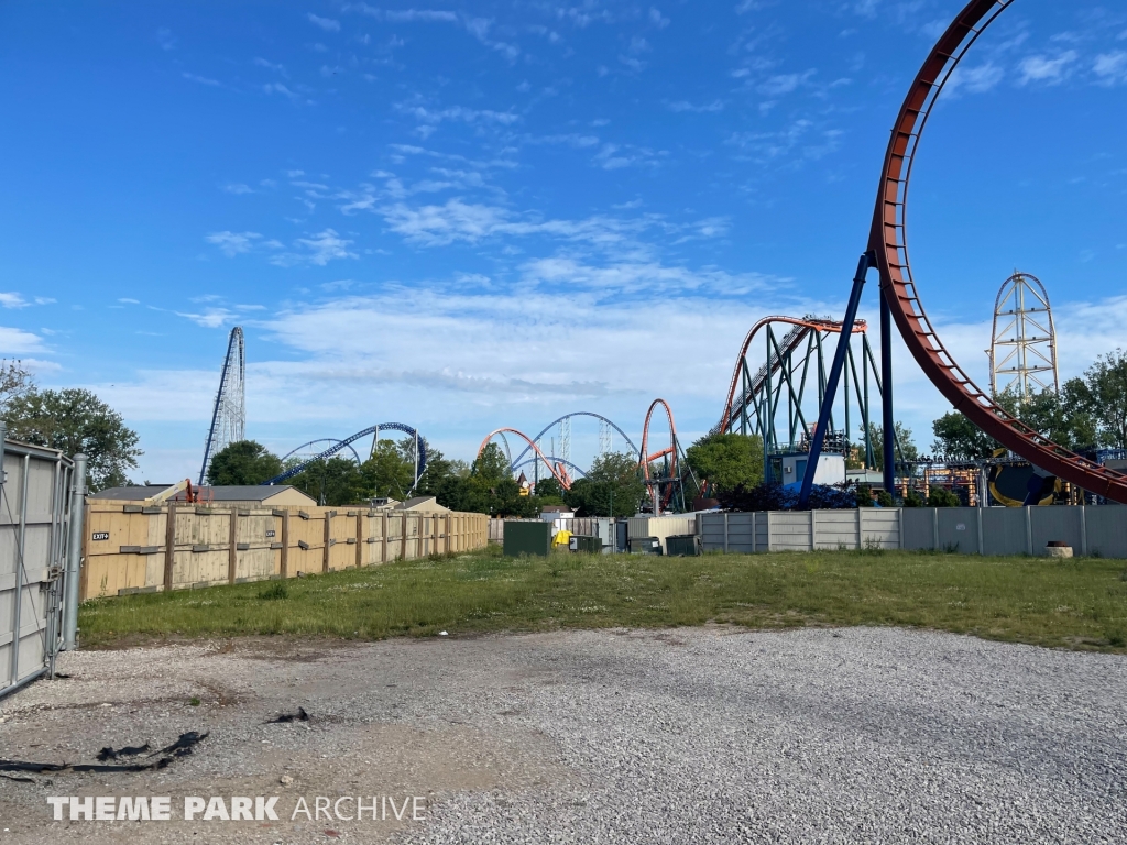 Valravn at Cedar Point