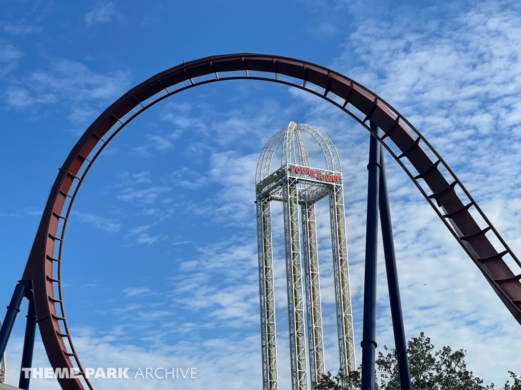 Valravn at Cedar Point