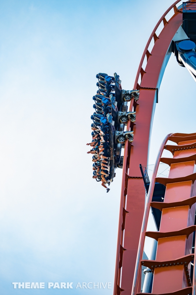 Valravn at Cedar Point