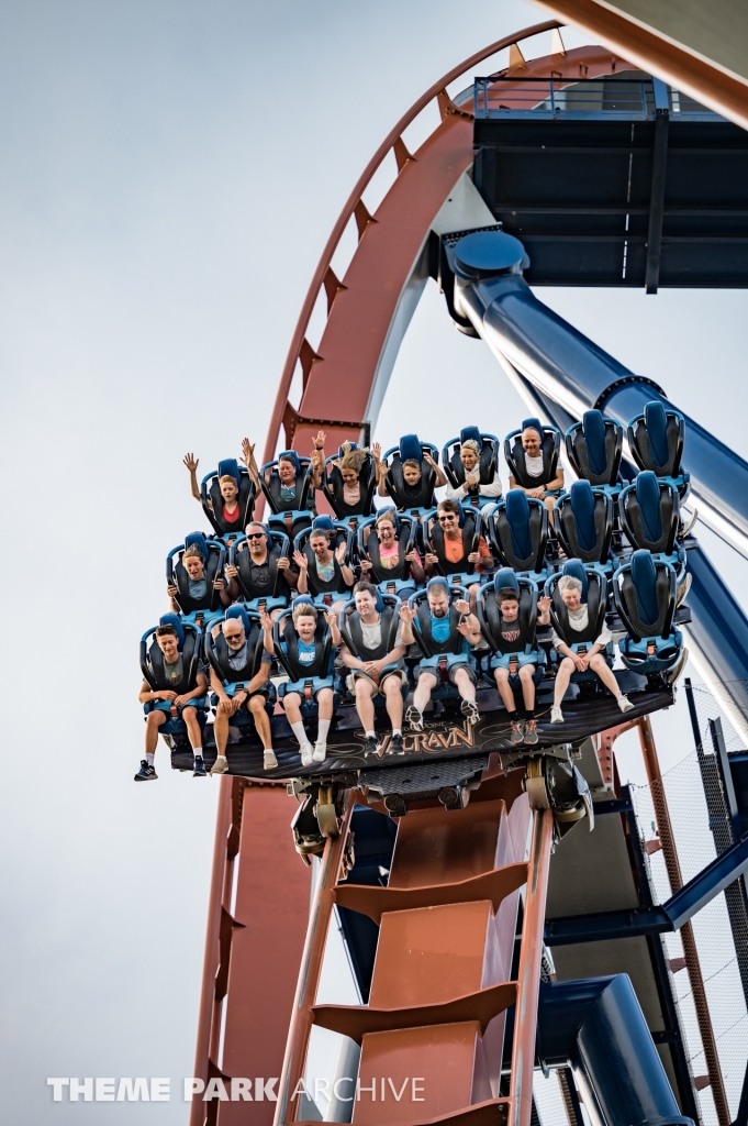 Valravn at Cedar Point