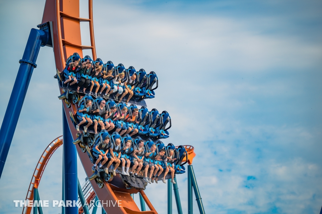 Valravn at Cedar Point