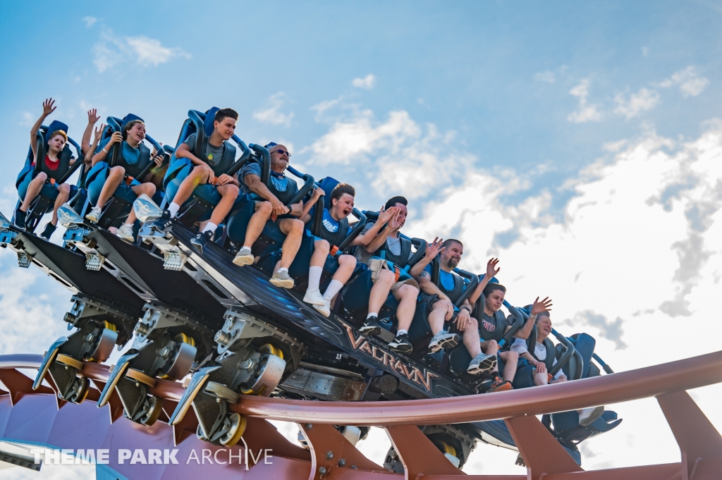 Valravn at Cedar Point