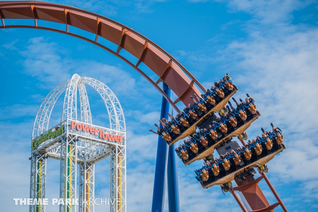 Valravn at Cedar Point