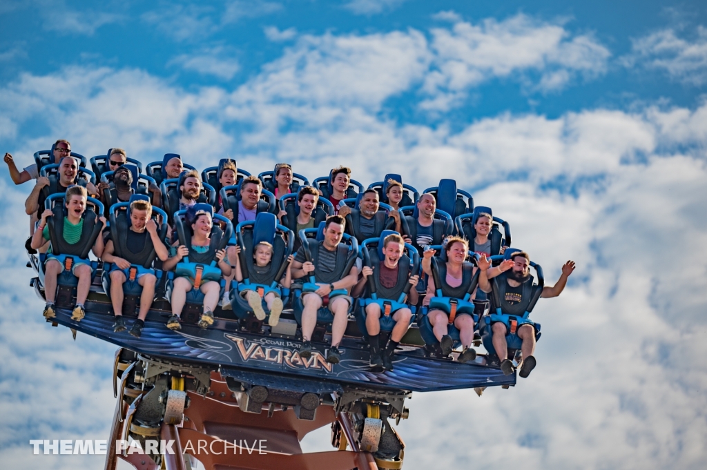 Valravn at Cedar Point