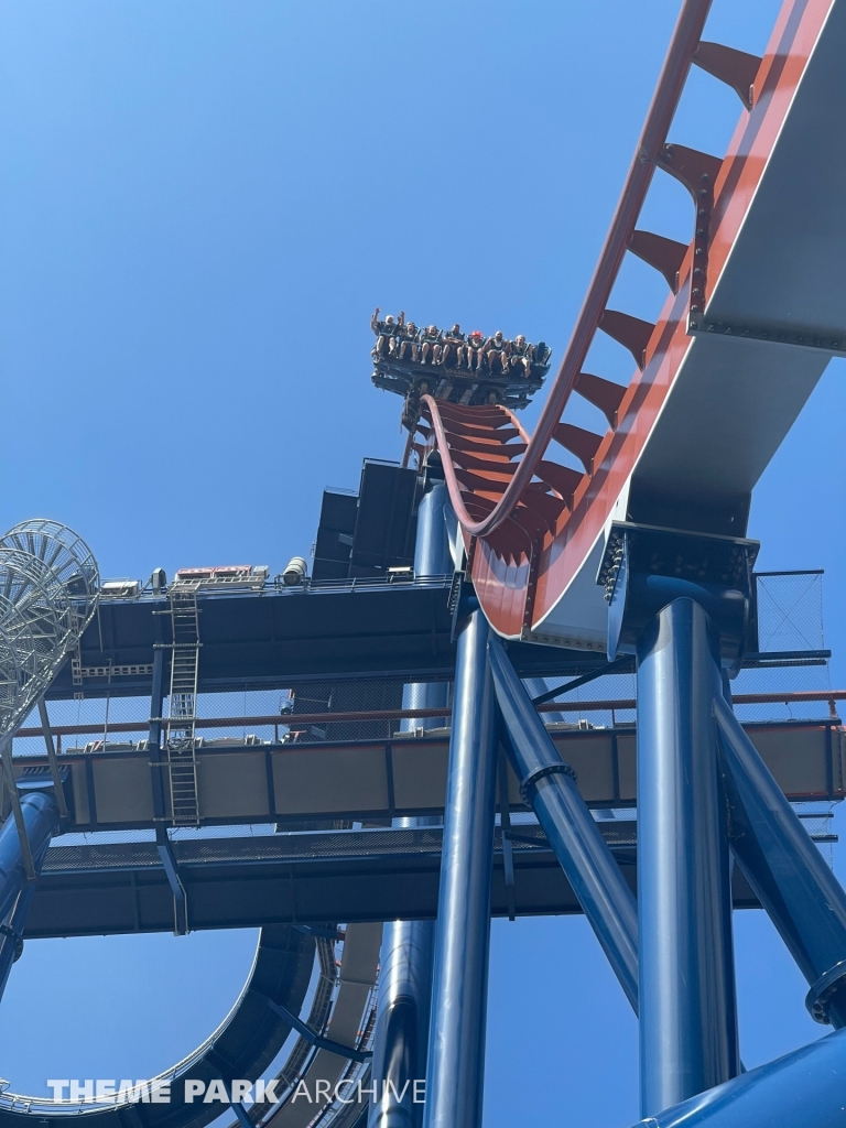 Valravn at Cedar Point