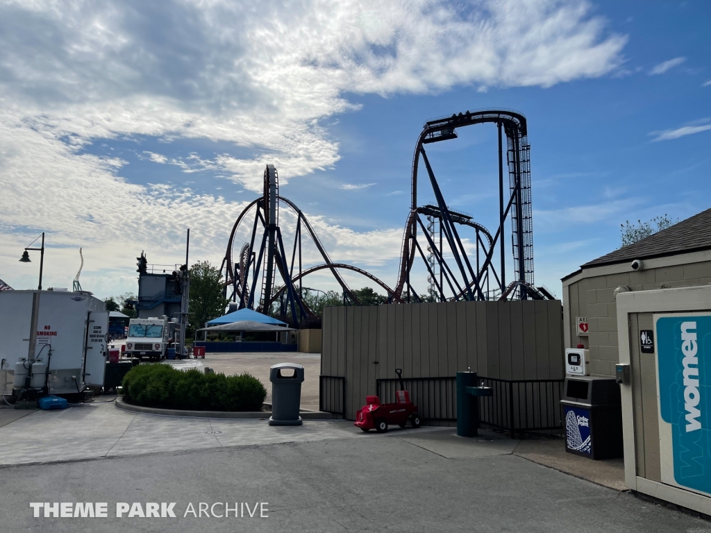 Valravn at Cedar Point