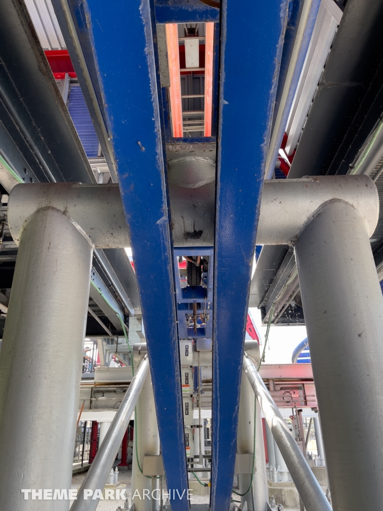 Millennium Force at Cedar Point