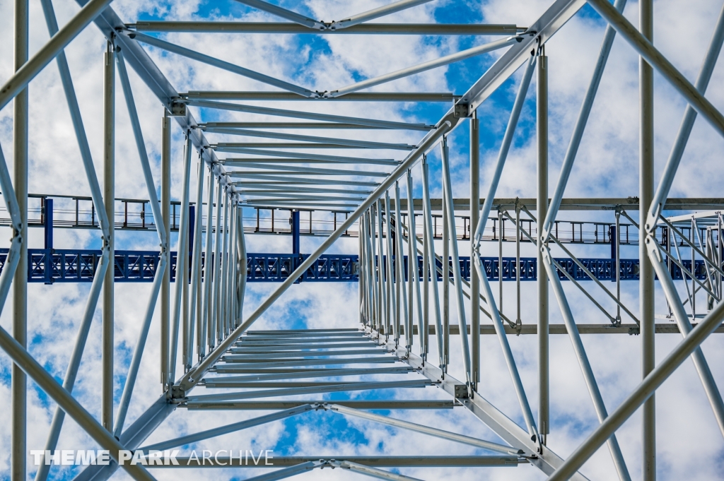 Millennium Force at Cedar Point