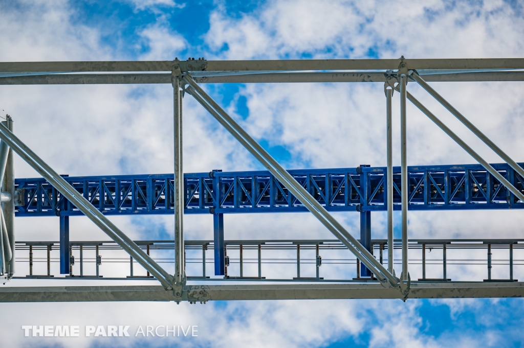 Millennium Force at Cedar Point