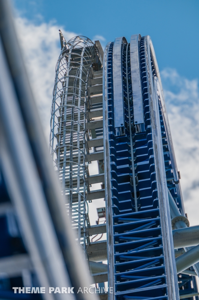 Millennium Force at Cedar Point