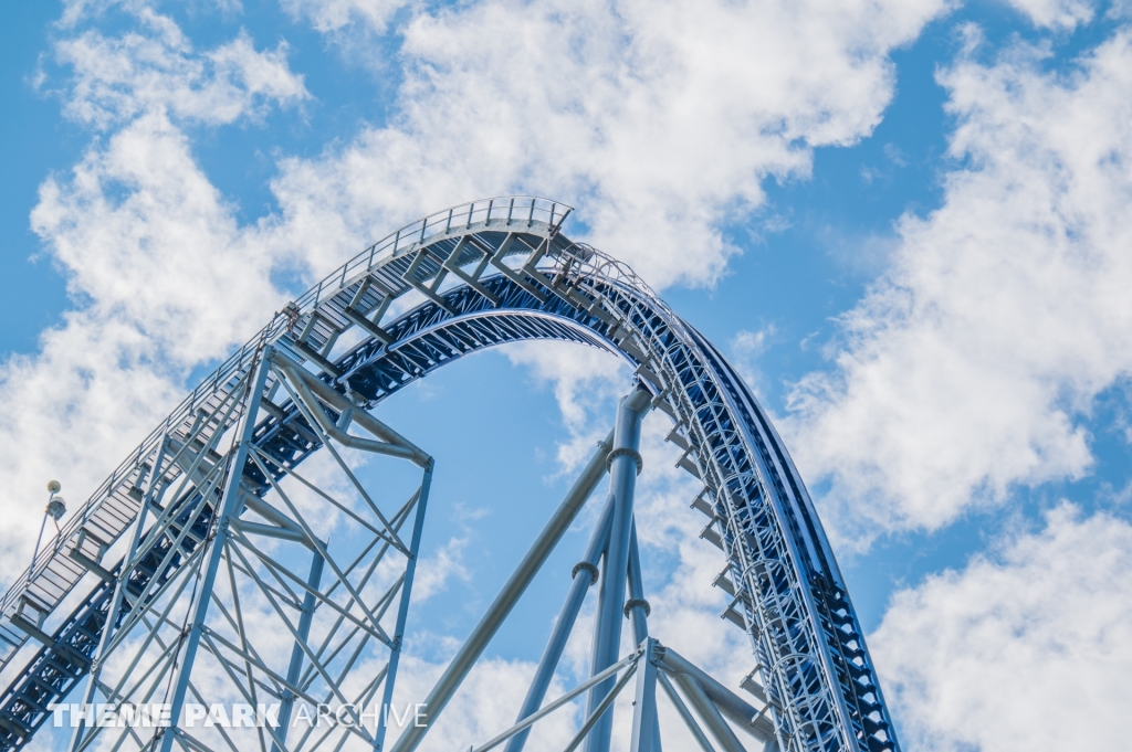 Millennium Force at Cedar Point