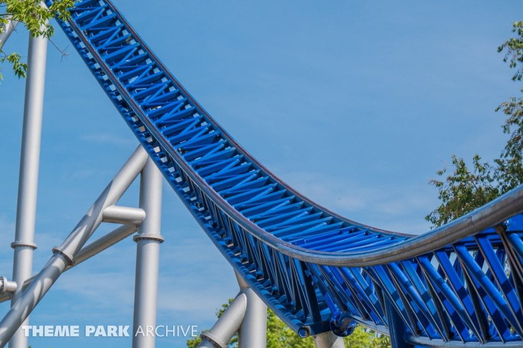 Millennium Force at Cedar Point