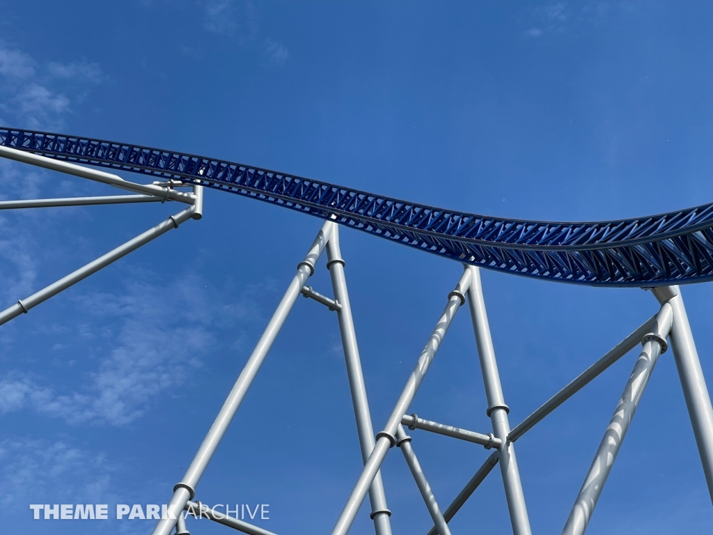 Millennium Force at Cedar Point