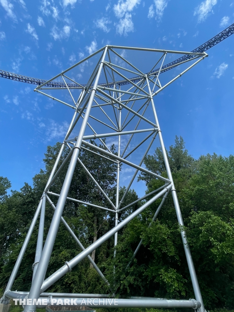 Millennium Force at Cedar Point