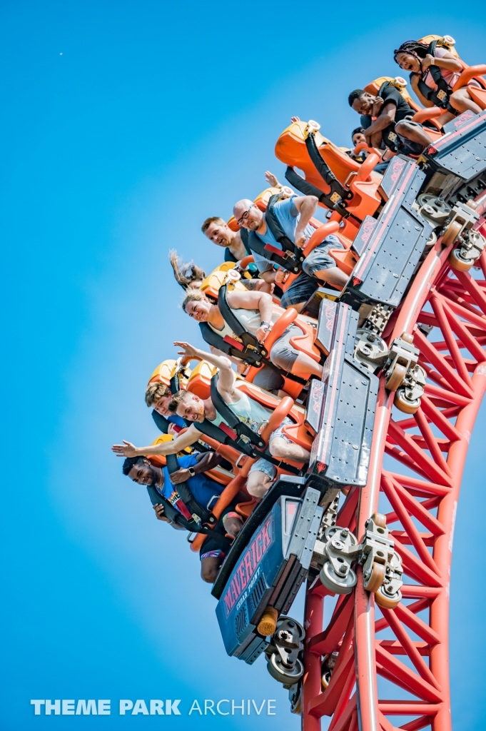 Maverick at Cedar Point