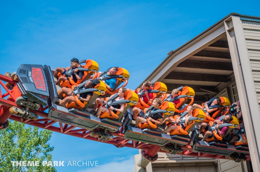 Maverick at Cedar Point