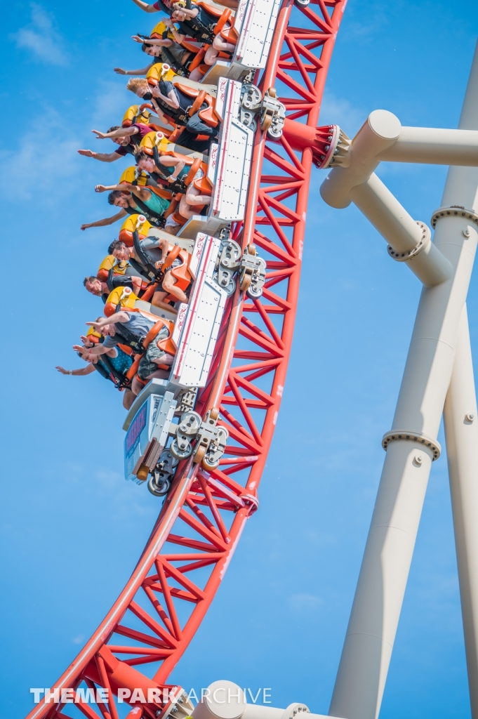 Maverick at Cedar Point