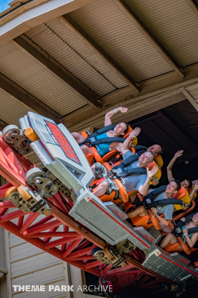 Maverick at Cedar Point