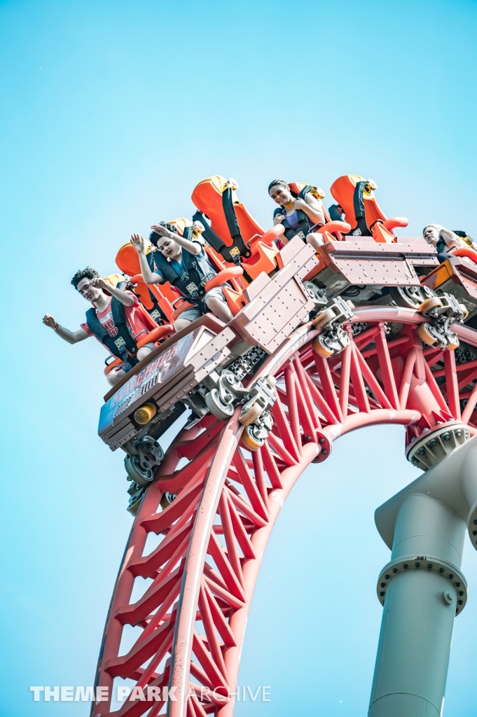 Maverick at Cedar Point