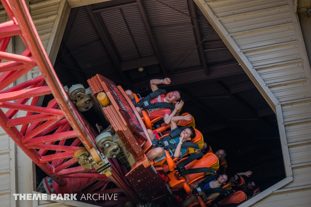 Maverick at Cedar Point