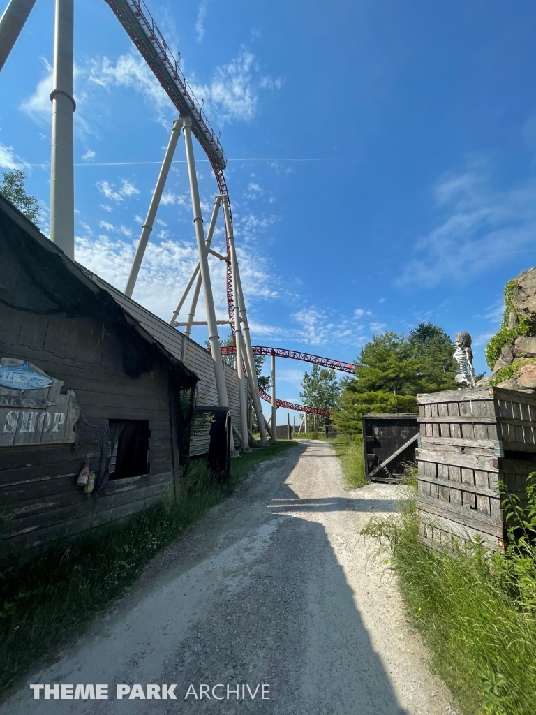 Maverick at Cedar Point