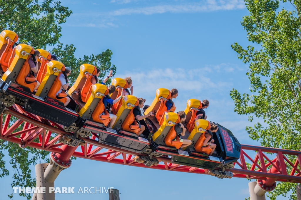 Maverick at Cedar Point