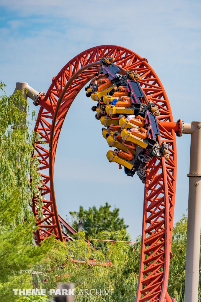 Maverick at Cedar Point