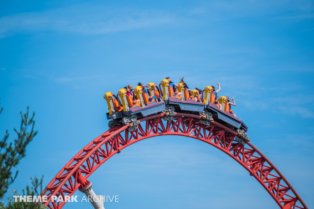 Maverick at Cedar Point