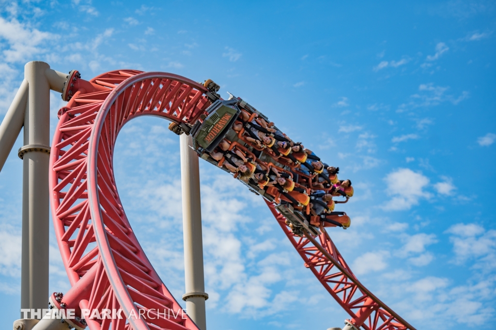 Maverick at Cedar Point