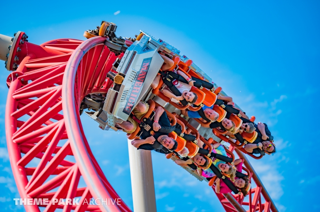 Maverick at Cedar Point