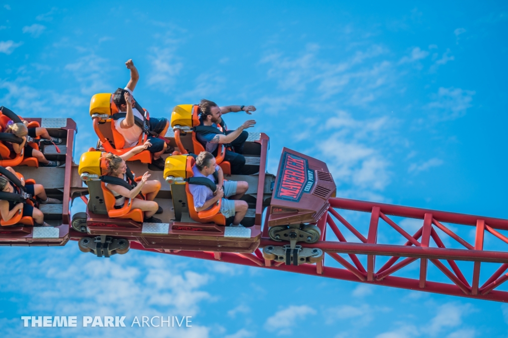 Maverick at Cedar Point