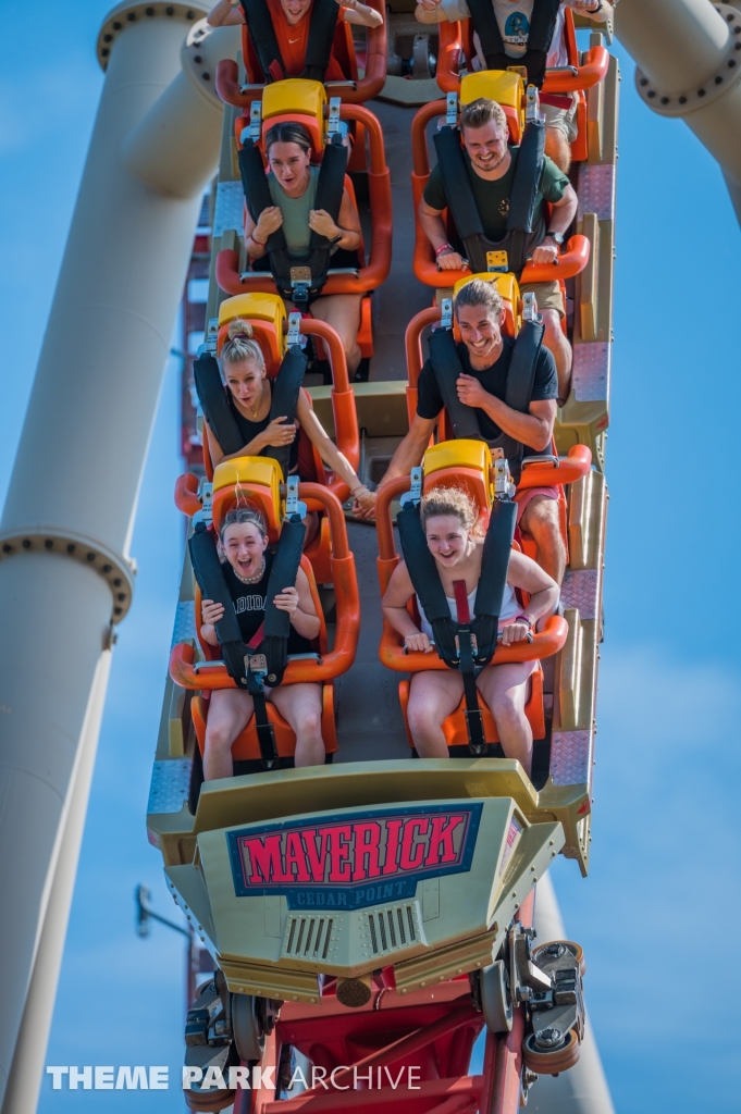 Maverick at Cedar Point