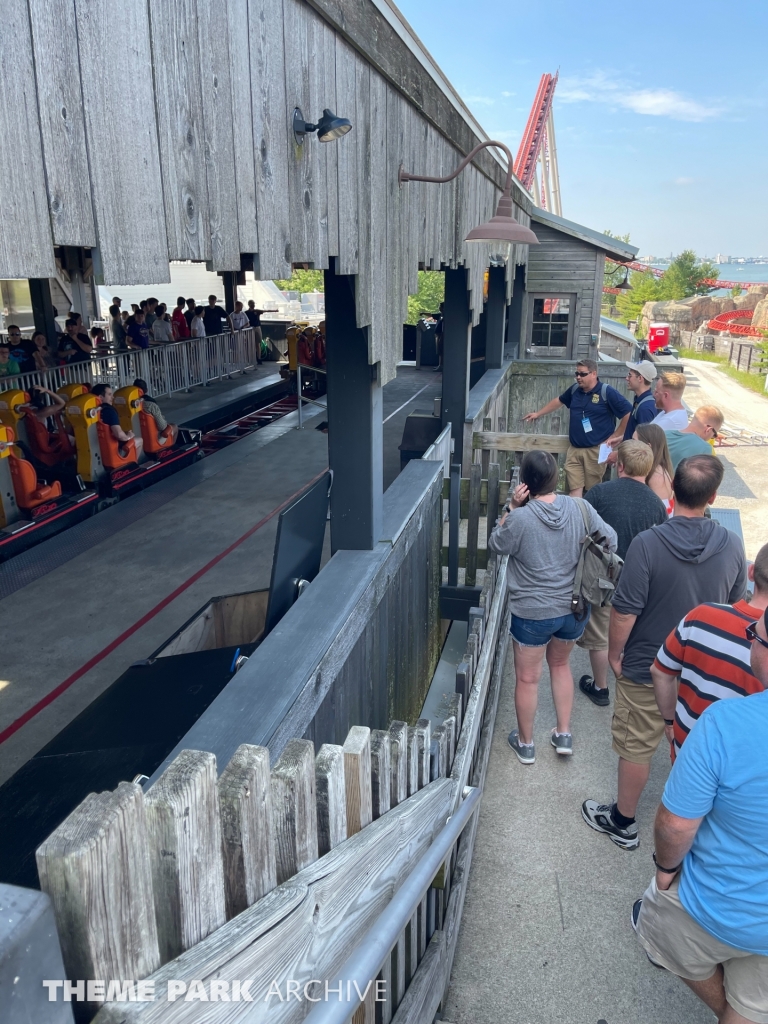 Maverick at Cedar Point