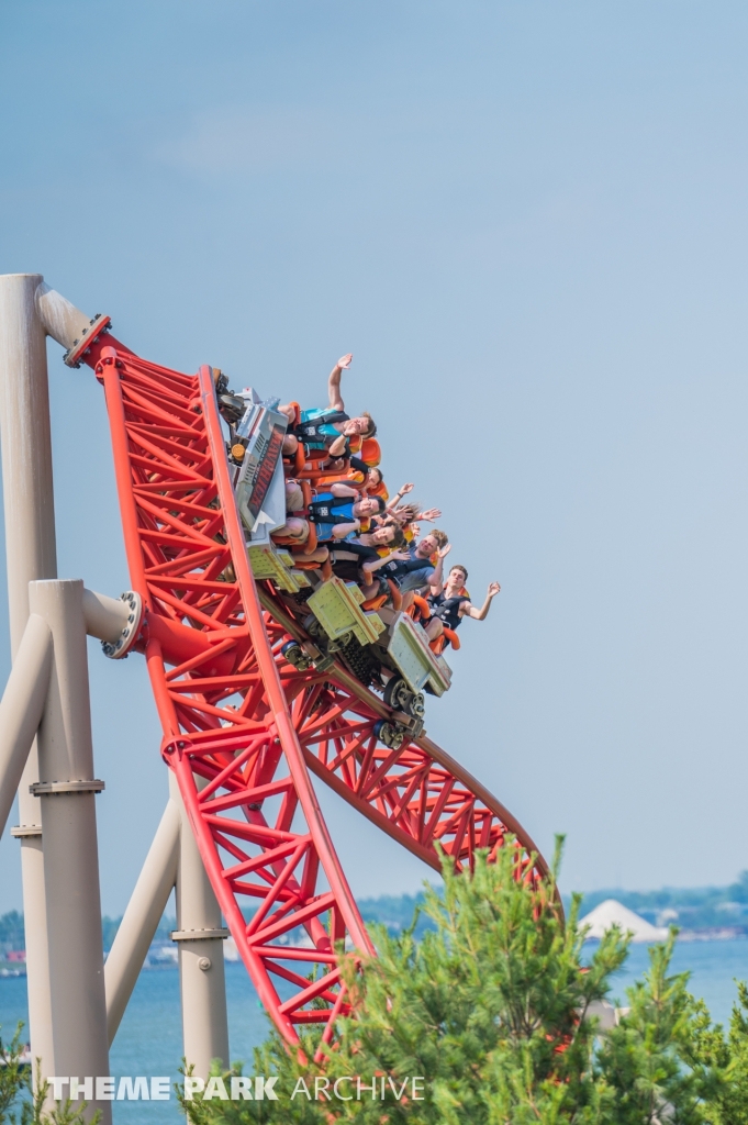 Maverick at Cedar Point