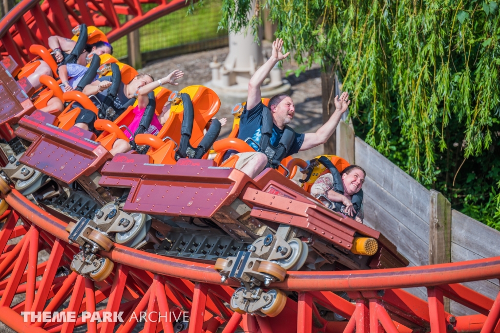 Maverick at Cedar Point