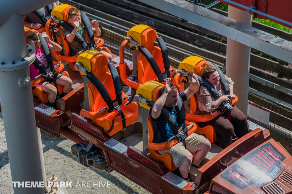 Maverick at Cedar Point