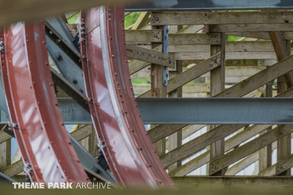 Steel Vengeance at Cedar Point