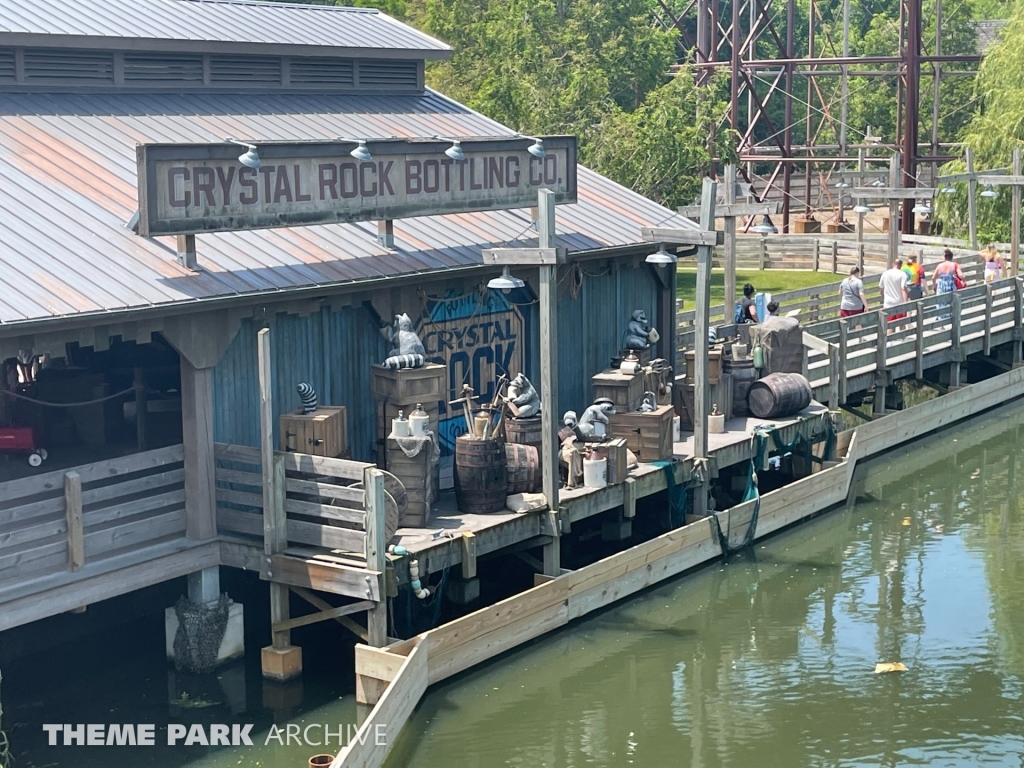 Snake River Expedition at Cedar Point