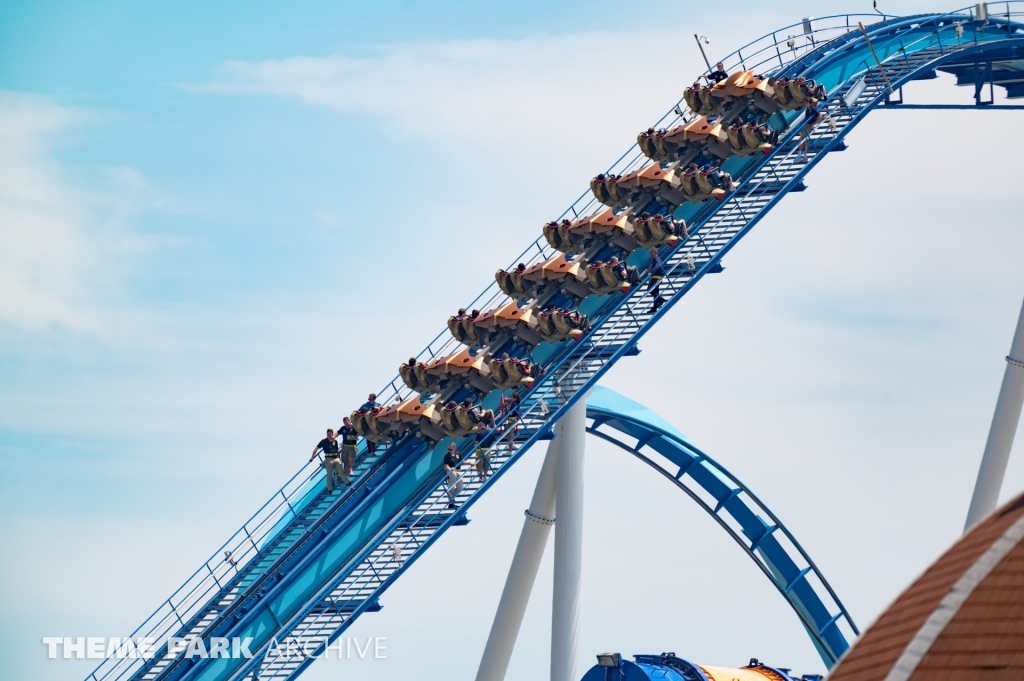 GateKeeper at Cedar Point