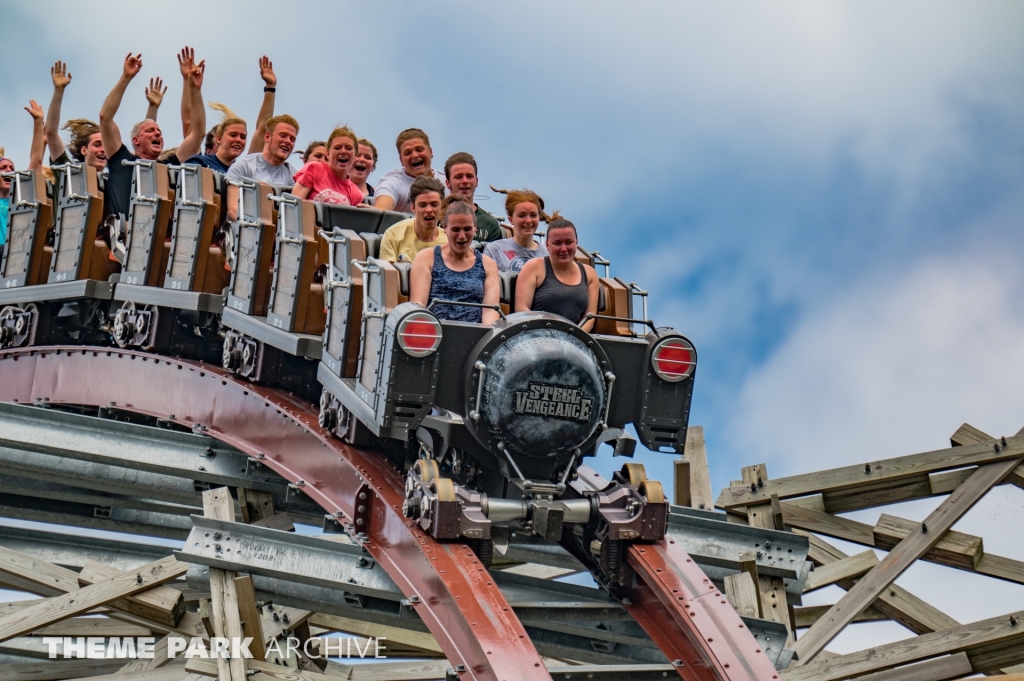 Steel Vengeance at Cedar Point